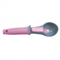 Plastic Ice Cream Spoon